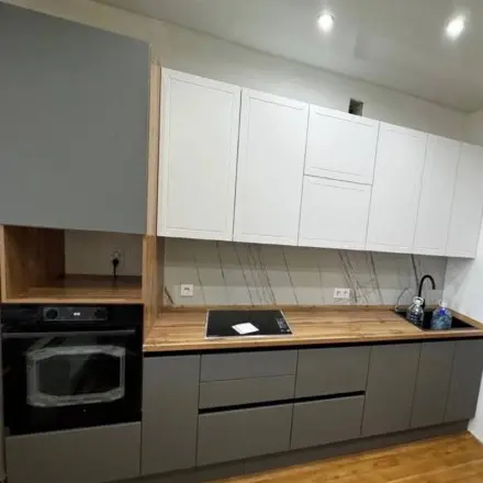 Кухня Бланж Силк Муссон